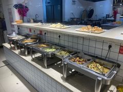 炒面炒饭在这里-素清香(解放路店)