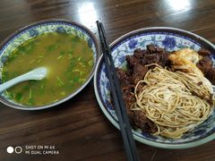 -旺泉餐饮店·清真牛肉面馆