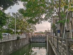 -黄埔古港