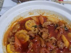 -清真·金鑫隆牛羊肉(环山路店)