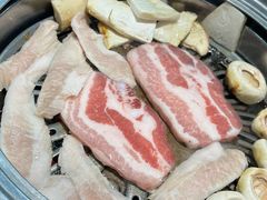 -青松馆韩国料理(香港中路佳世客店)