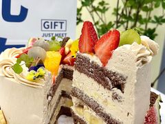 -Dark Horse·黑马蛋糕·低脂·低糖淡奶(金匙望湖大厦店)