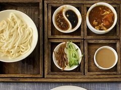 三合面-后海16号·北京私房菜