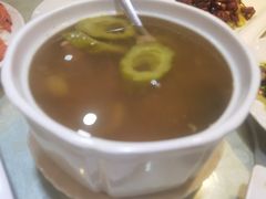 苦瓜炖排骨汤-茂港柏香(侨港路店)