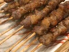 羊肉串-老门刀削面(小酱坊店)