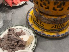 -侃爷南门铜锅涮肉