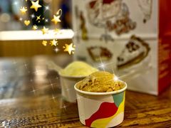 香草风味意式冰淇淋-Pantry's Best派悦坊蛋糕(K11购物艺术中心店)