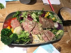 -麦甜创意轻食餐厅(西康路店)