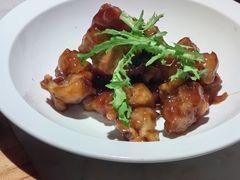 -绿茶餐厅(松江万达店)