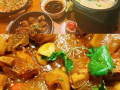 -麒麟小院·老九江菜(安平路店)