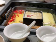 -巴奴毛肚火锅(二七万达店)
