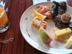 -西安W酒店·WEI全味西餐厅