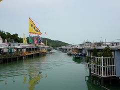 -大澳渔村及棚屋