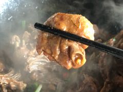 -大自然醉鹅·铁锅火焰鹅(上海联洋店)