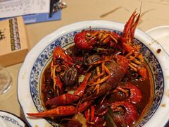 -江味龙虾馆·裸蓝龙虾(南山店)