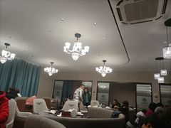 大堂-百鸟朝凤宴会中心