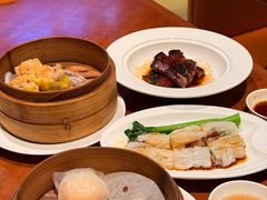 -杭州JW万豪酒店-万豪中餐厅