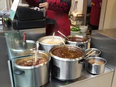 -花市豌杂面(民生路店)