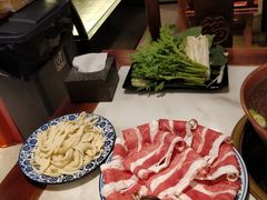 -宣武小院涮肉(前门店)