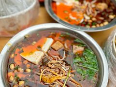 -老五鸡丝豆花面粉(瑞金北路68号院店)