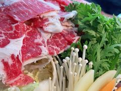 五花肉泡菜锅-酒井酱子·深夜食堂(东城汇店)