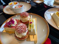 -上海苏宁宝丽嘉酒店·Cafe Bellagio西餐厅