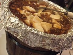 木桶豆腐-粗茶淡饭·汉口公馆(循礼门店)