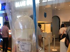 -兰熊鲜奶(西直门凯德mall店)
