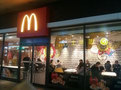 门面-麦当劳(武昌火车站店)