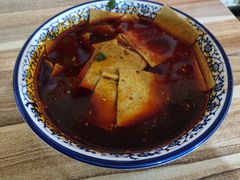 -老字号杨坡红油米线腊汁肉夹馍(东四道巷店)