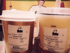 -LELECHA乐乐茶(美罗城店)