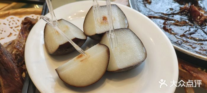 燕郊烧鸽子(酷车小镇店)图片