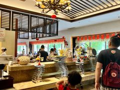 -西海温泉假日酒店-中餐厅