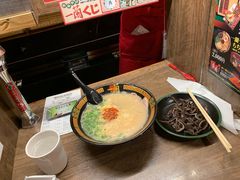 -一兰拉面(梅田阪急东通店)