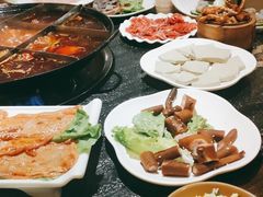 -仁虎老火锅(黄泥磅店)