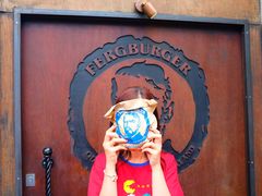 -Fergburger(皇后镇店)