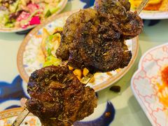 -撒拉花儿·新疆菜·清真(太阳宫店)