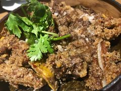 粉蒸牛肉-卞氏菜根香(青羊万达店)