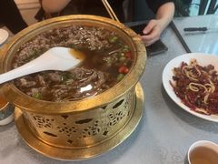 -汗腾格里·风味餐厅(新疆驻京办店)