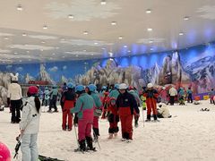 -长沙湘江欢乐雪域