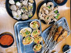 -老虎滩大连海鲜烧烤(建邺云锦路总店)