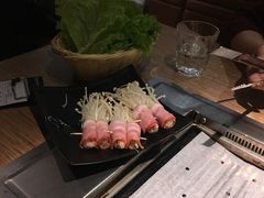 -新石器烤肉(周浦万达店)