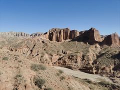 -新疆天山托木尔景区·大峡谷