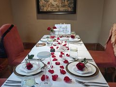 -橘洲1910花园江景西餐厅