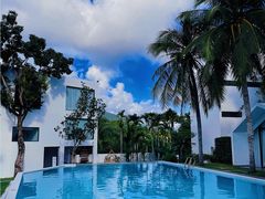 -锦里海景海鲜餐厅.三亚老字号(亚龙湾中心广场店)