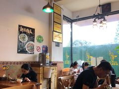 大堂-兵哥豌豆面(青华店)
