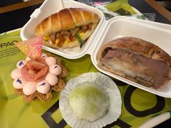 -PAOPAO Bakery&Café(港汇店)