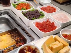 -海底捞火锅(河东万达广场店)