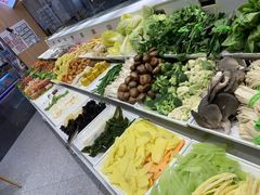 -醉人椒麻辣香锅(王府井喜悦店)