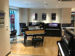 -柏斯音乐艺术中心·钢琴·吉他(上音店)